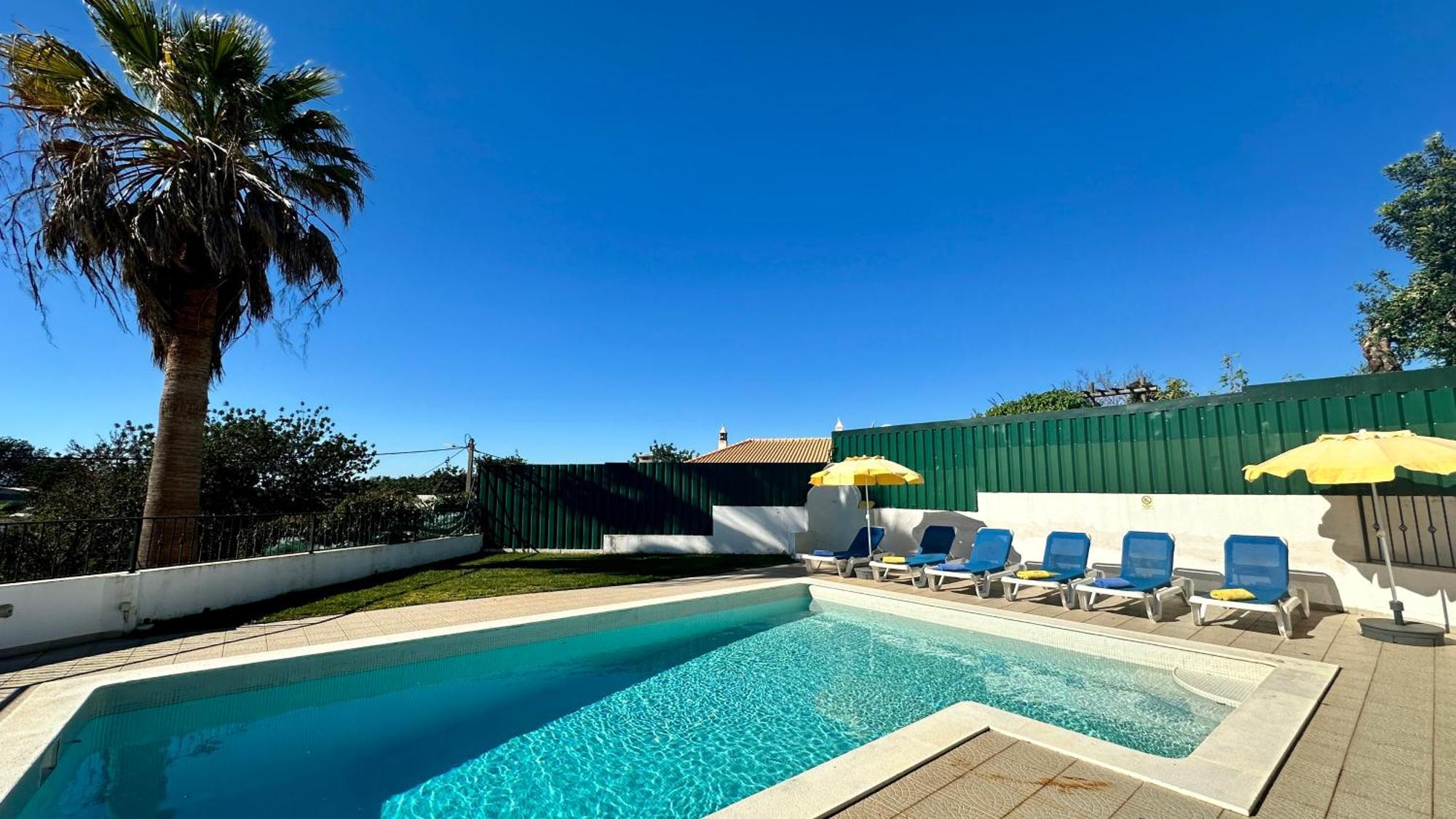Villa Abby By Check-In Portugal Albufeira Exterior foto