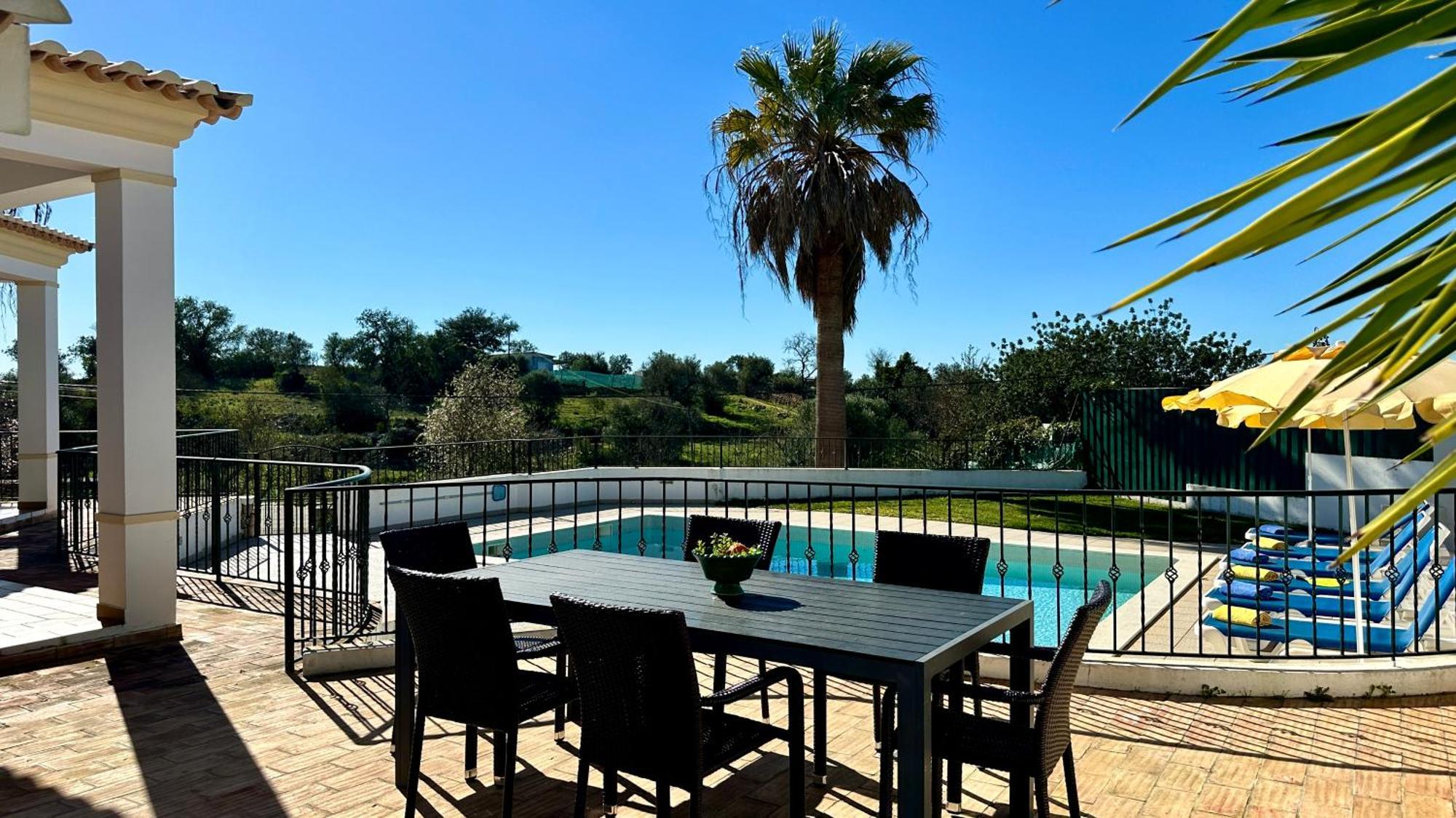 Villa Abby By Check-In Portugal Albufeira Exterior foto