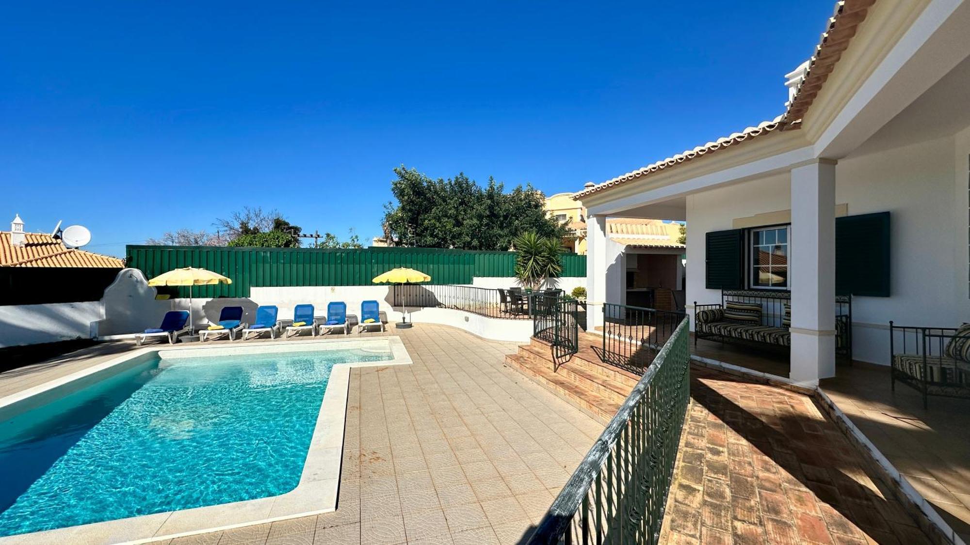 Villa Abby By Check-In Portugal Albufeira Exterior foto