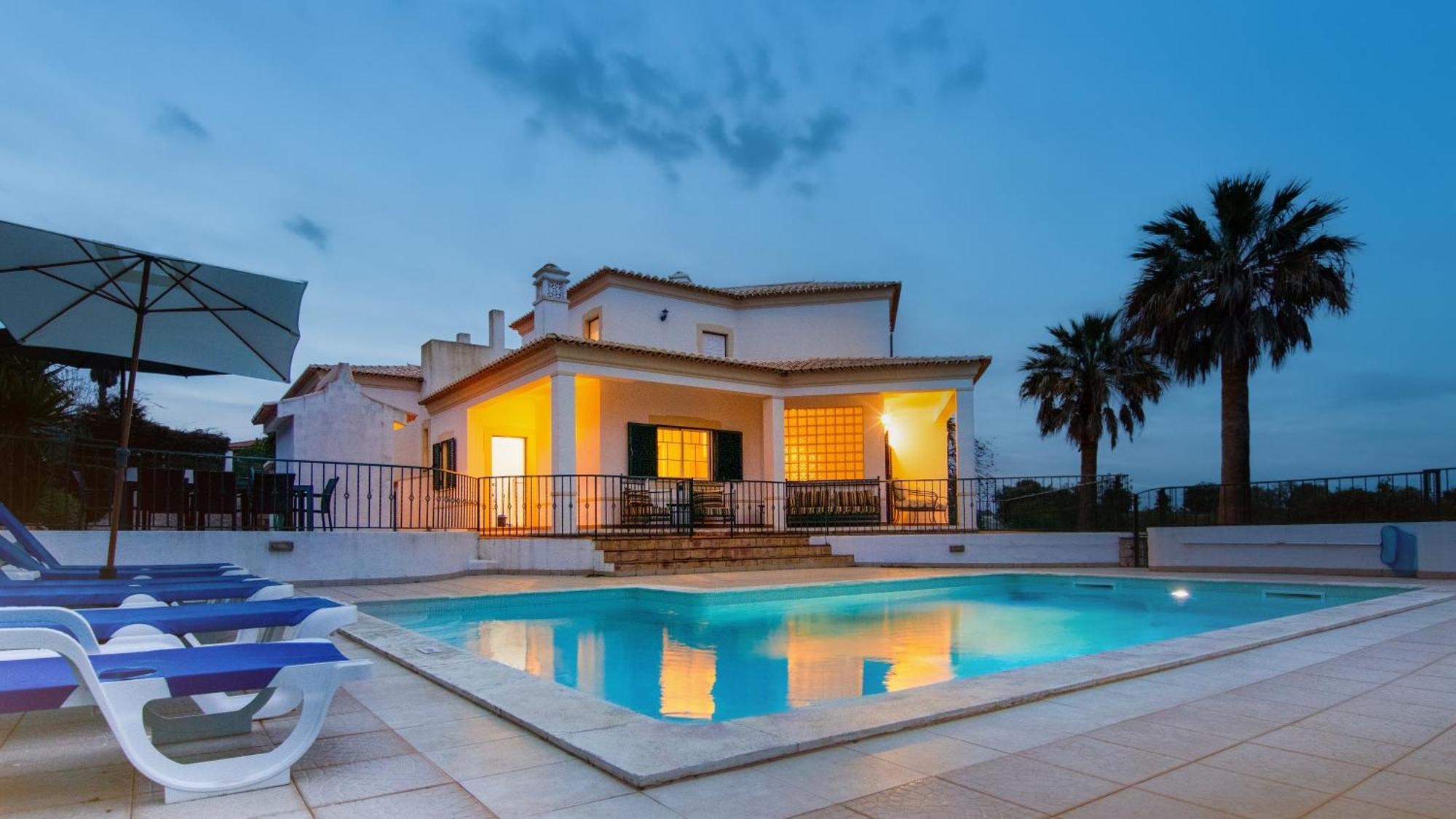 Villa Abby By Check-In Portugal Albufeira Exterior foto